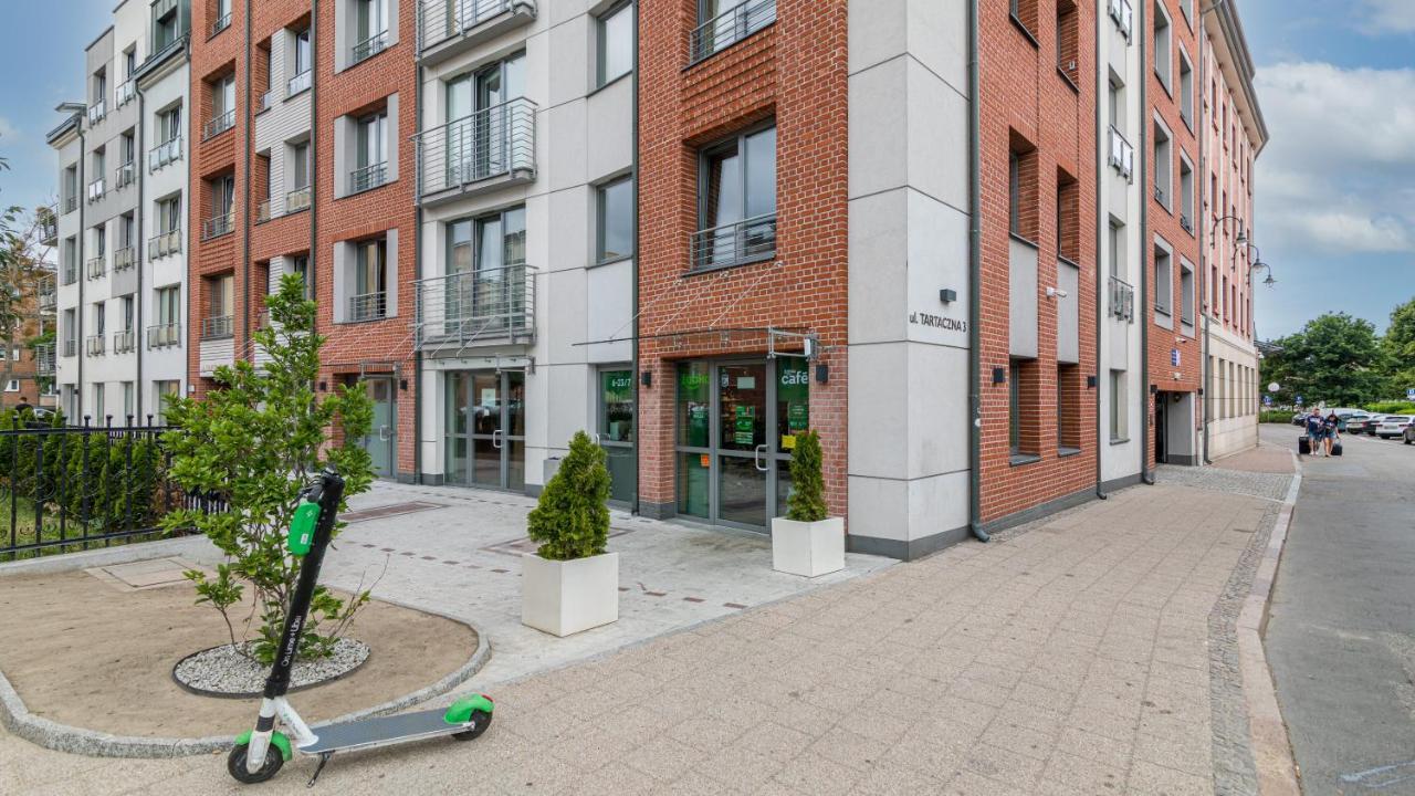 Apartament 117 Hvile Gdańsk Extérieur photo