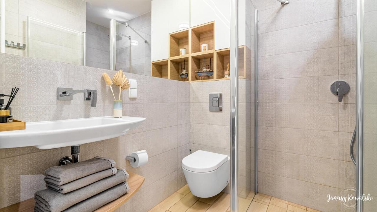 Apartament 117 Hvile Gdańsk Extérieur photo