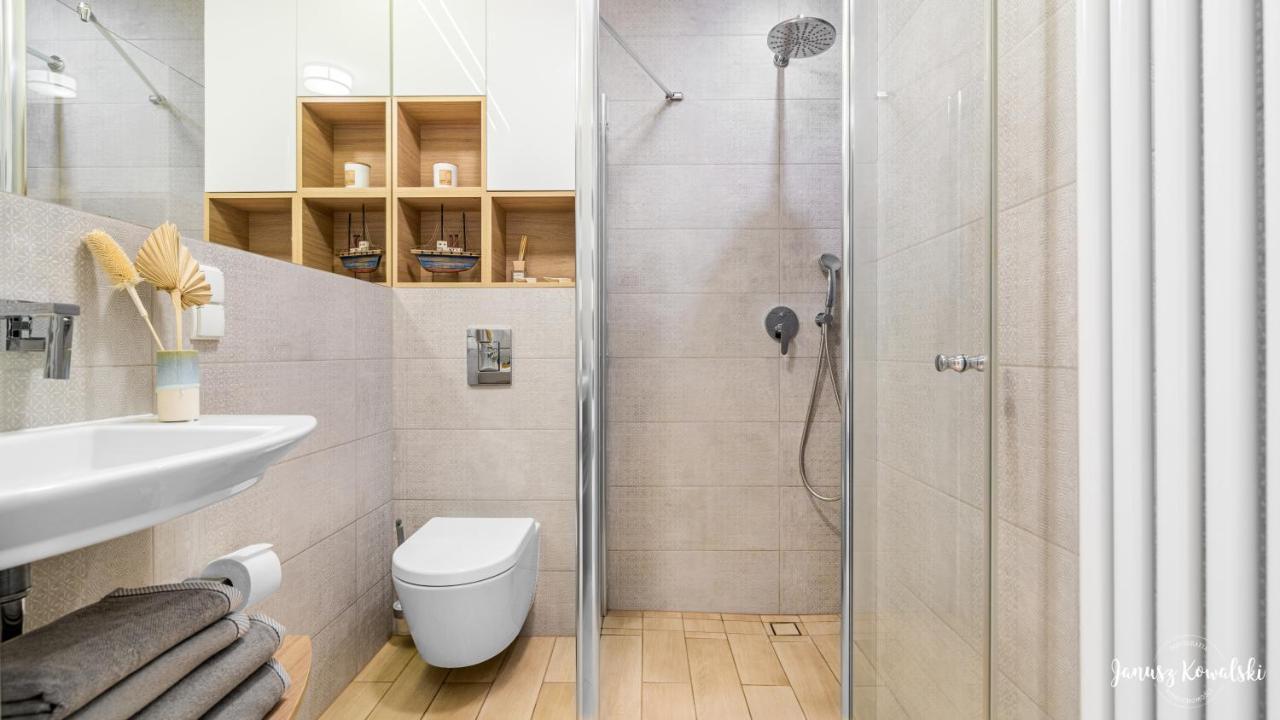 Apartament 117 Hvile Gdańsk Extérieur photo